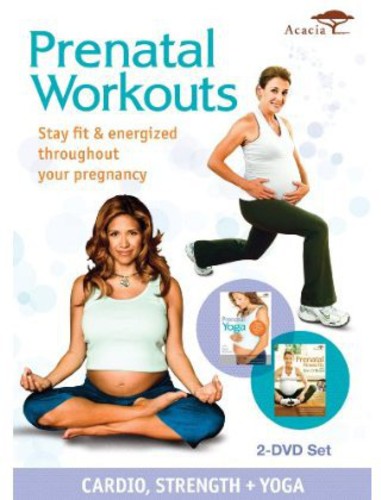 Prenatal Workouts - Prenatal Workouts