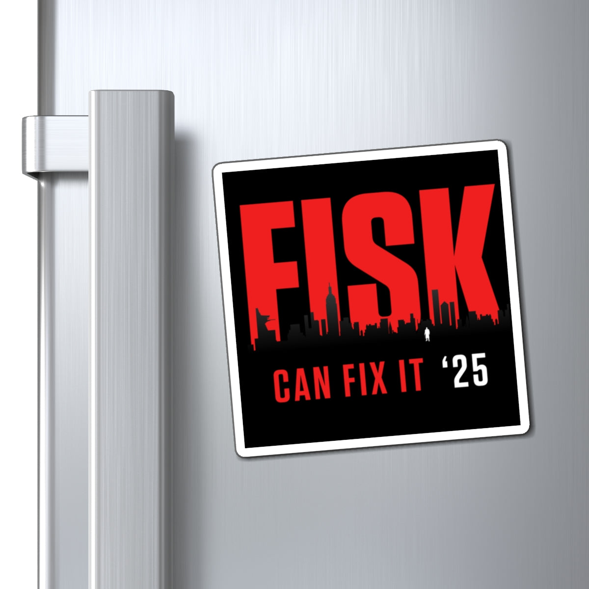 Mayor Campaign Magnet