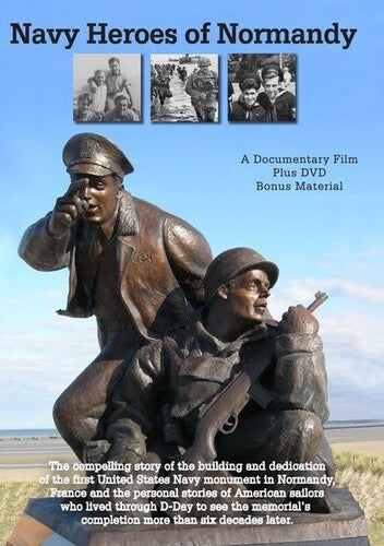 Navy Heroes of Normandy (2008)