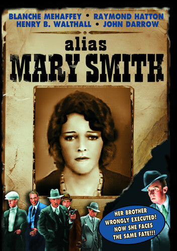 Alias Mary Smith (1932)