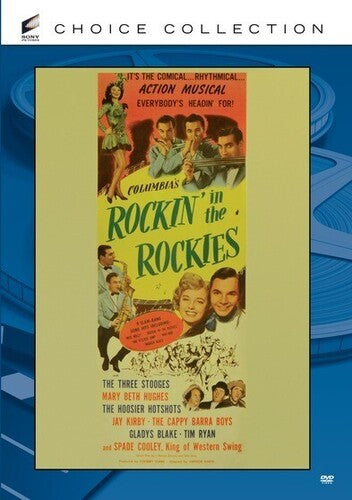Rockin in the Rockies (1945)