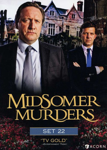 Midsomer Murders: Set 22 - Midsomer Murders: Set 22