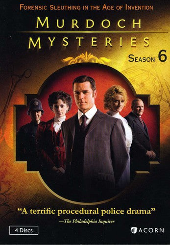 Murdoch Mysteries Season 6 (2013)