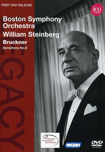 BRUCKNER / BOSTON SYM ORCH / STEINBERG - LEGACY