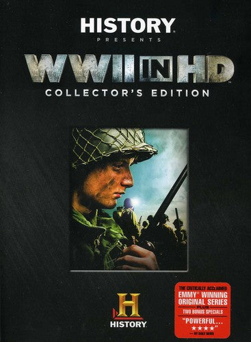 Wwii In Hd: Collectors Edition - Wwii in Hd: Collectors Edition