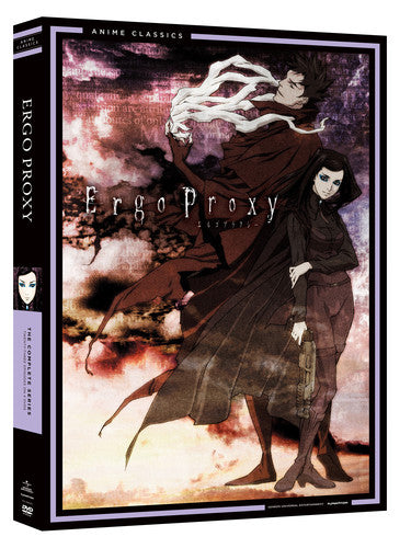 Ergo Proxy - ERGO PROXY
