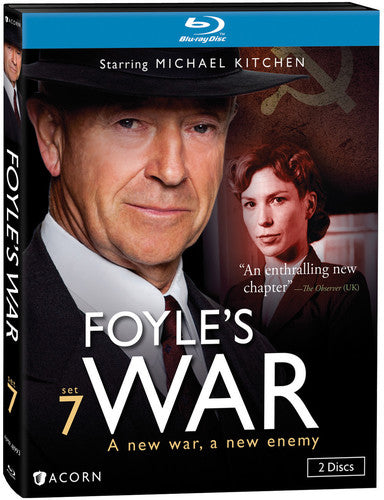 Foyle's War: Set 7 (2013)