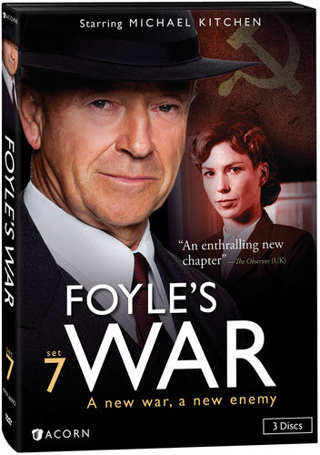 Foyle's War: Set 7 (2013)