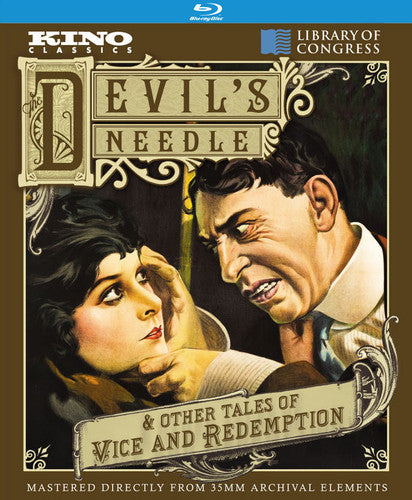 DEVIL'S NEEDLE & OTHER TALES OF VICE & REDEMPTION - Devil's Needle & Other Tales of Vice & Redemption