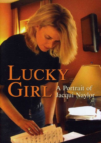 Jacqui Naylor - LUCKY GIRL