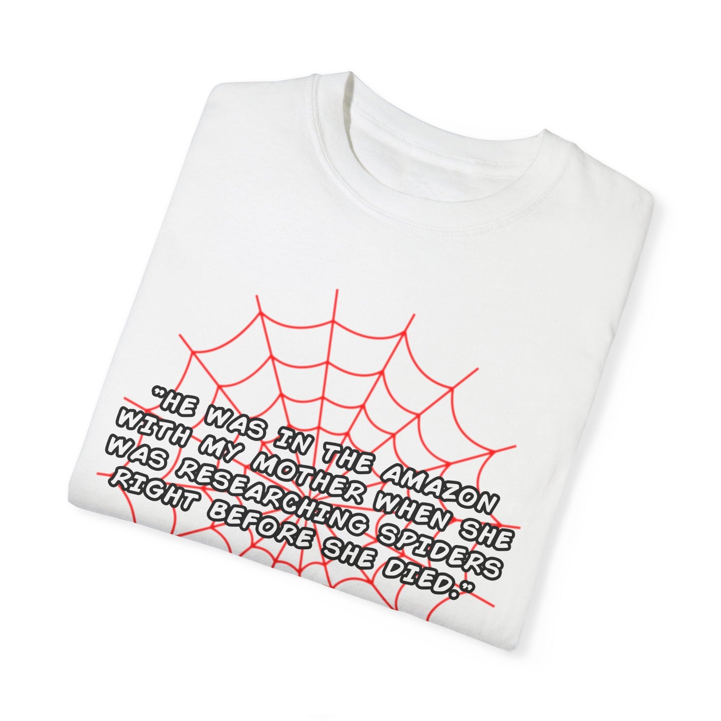 Badame Web T-Shirt