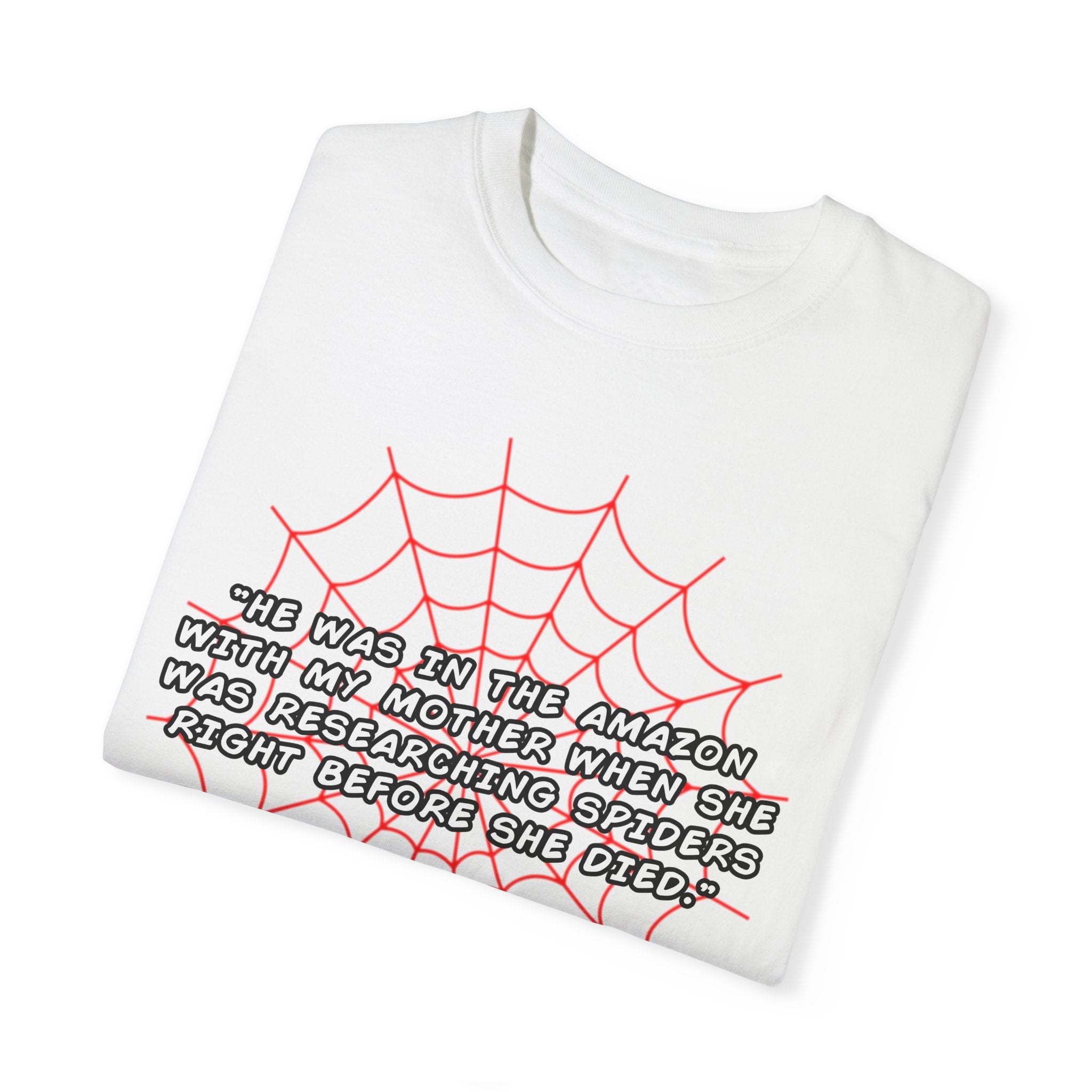 Badame Web T-Shirt