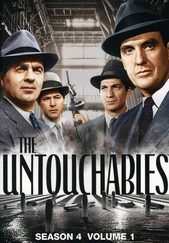 Untouchables: Fourth Season 1 (1962)