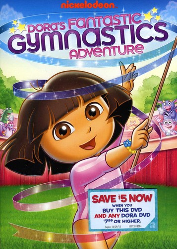 Dora the Explorer: Dora's Fantastic Gymnastic - Dora the Explorer: Dora's Fantastic Gymnastic