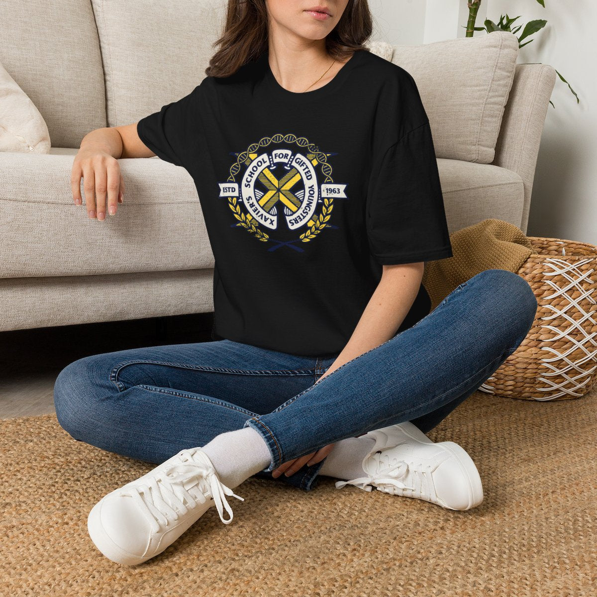 School for Gifted Youngsters T-Shirt