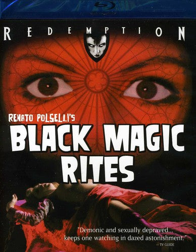 Black Magic Rites (1973)