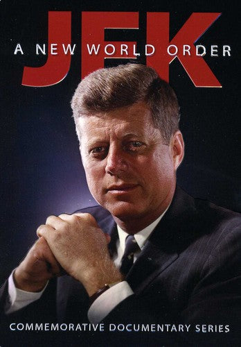 Jfk a New World Order (1 Dvd 9) Tin - Jfk a New World Order (1 Dvd 9) Tin