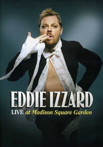 Eddie Izzard - Live at Madison Square Garden