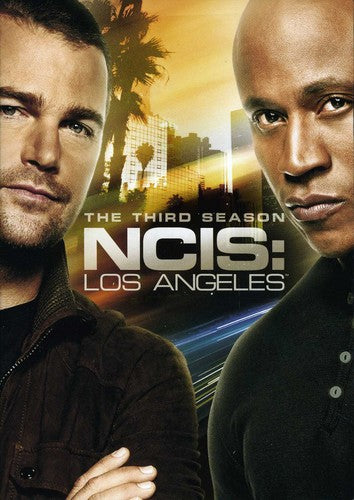 Ncis Los Angeles: the Third Season (2011)