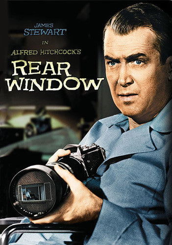 Rear Window (1954)