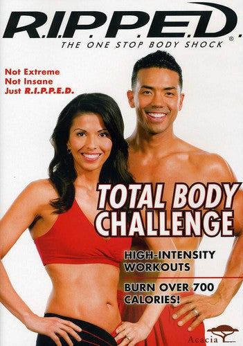 R.i.p.p.e.d. Total Body Challenge - R.i.p.p.e.d. Total Body Challenge