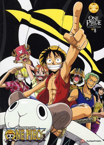 One Piece: Collection Eight - One Piece: Collection Eight