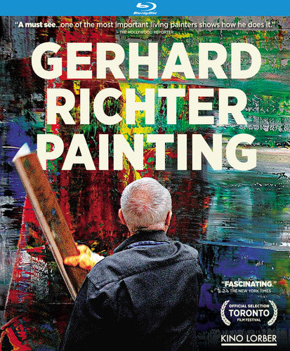 Gerhard Richter Painting (2011)