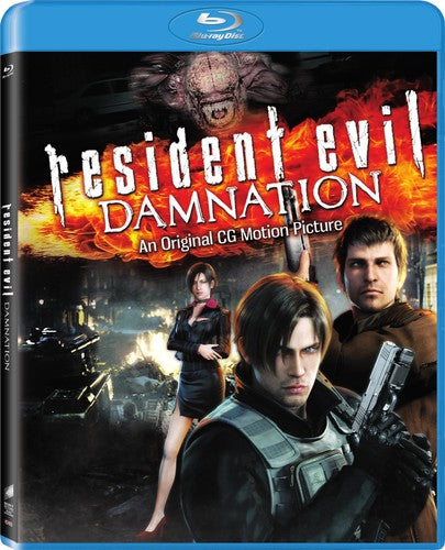 Resident Evil: Damnation (2012)