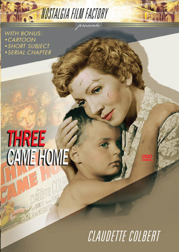 Three Came Home (1950)