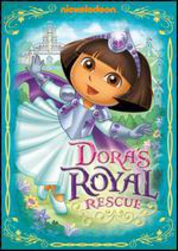 Dora the Explorer: Dora's Royal Rescue - Dora the Explorer: Dora's Royal Rescue