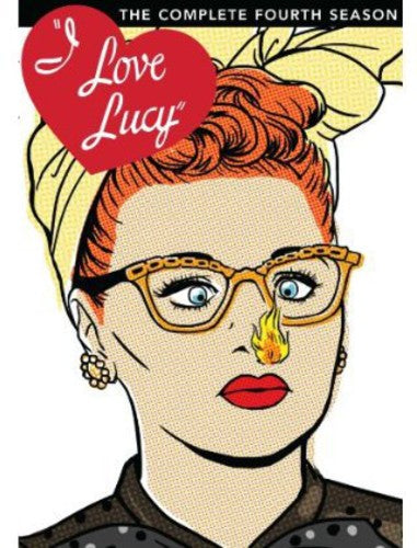 I Love Lucy: the Complete Fourth Season (1954)