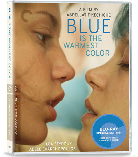 Blue Is the Warmest Color/bd (2013)