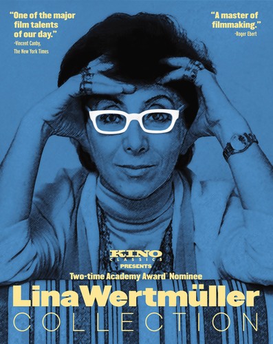 Lina Wertmuller Collection - Lina Wertmuller Collection