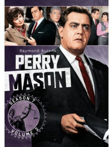 Perry Mason: the Seventh Season 2 (1964)
