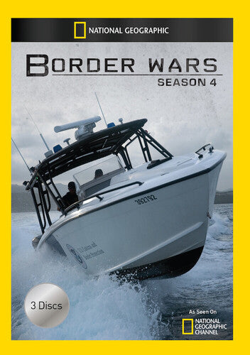 Border Wars: Season 4 - Border Wars: Season 4