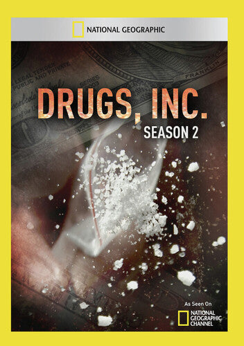 Drugs Inc.: Season 2 - Drugs Inc.: Season 2