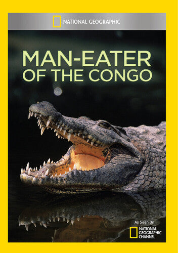 Man-eater of the Congo - Man-eater of the Congo