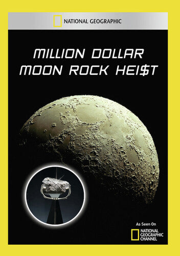 Million Dollar Moon Rock Heist - Million Dollar Moon Rock Heist