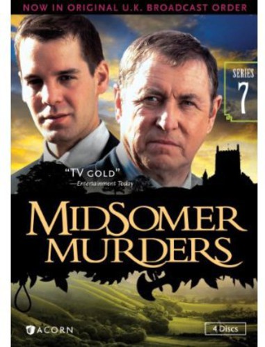 Midsomer Murders: Series 7 (2003)
