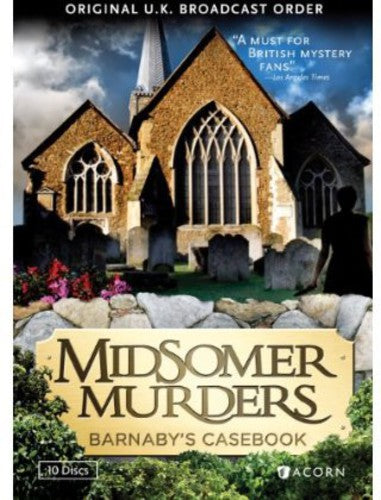 Midsomer Murders: Barnaby's Casebook - Midsomer Murders: Barnaby's Casebook