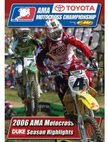 Ama Motocross Championship 2006 - Ama Motocross Championship 2006