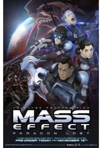 Mass Effect: Paragon Lost - Mass Effect: Paragon Lost