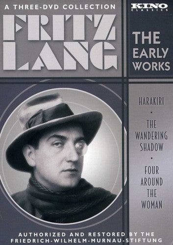 Fritz Lang: the Early Works - Fritz Lang: the Early Works