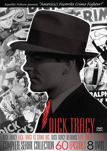 Dick Tracy: Complete Serial Collection (1941)