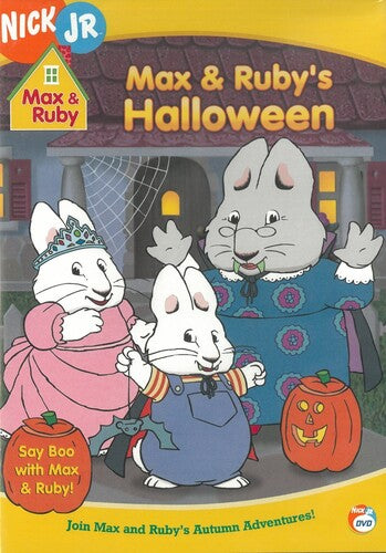 MAX & RUBY'S HALLOWEEN - Max & Ruby's Halloween