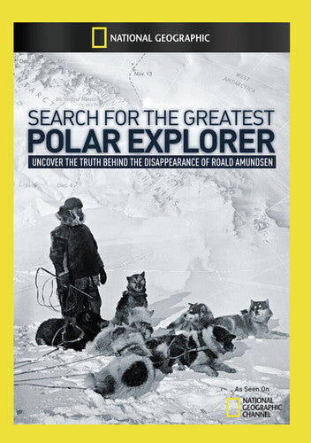 Search For the Greatest Polar Explorer - Search for the Greatest Polar Explorer