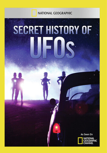 Secret History of Ufos - Secret History of Ufos