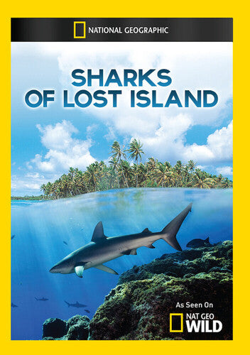 Sharks of Lost Island - Sharks of Lost Island