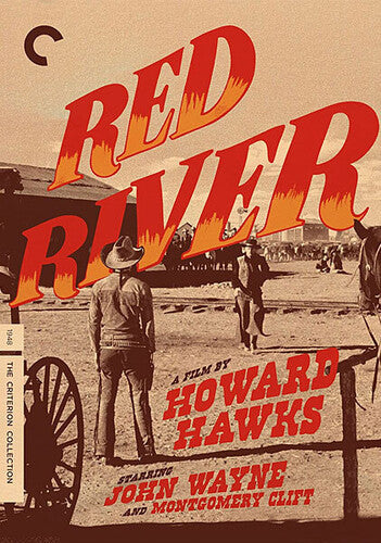 Red River/dvd (1948)