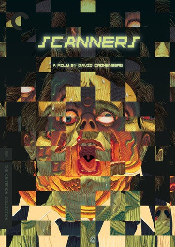 Scanners/dvd (1981)